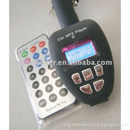 Bluetooth Car Kit with car mp3 player , bluetooth car mp3 player